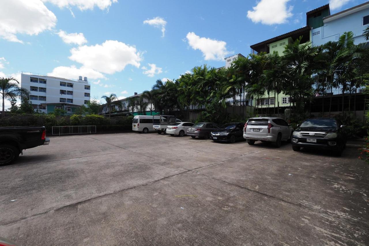 Hotel Capital O 1102 The Sp Boutique Pattaya Exterior foto